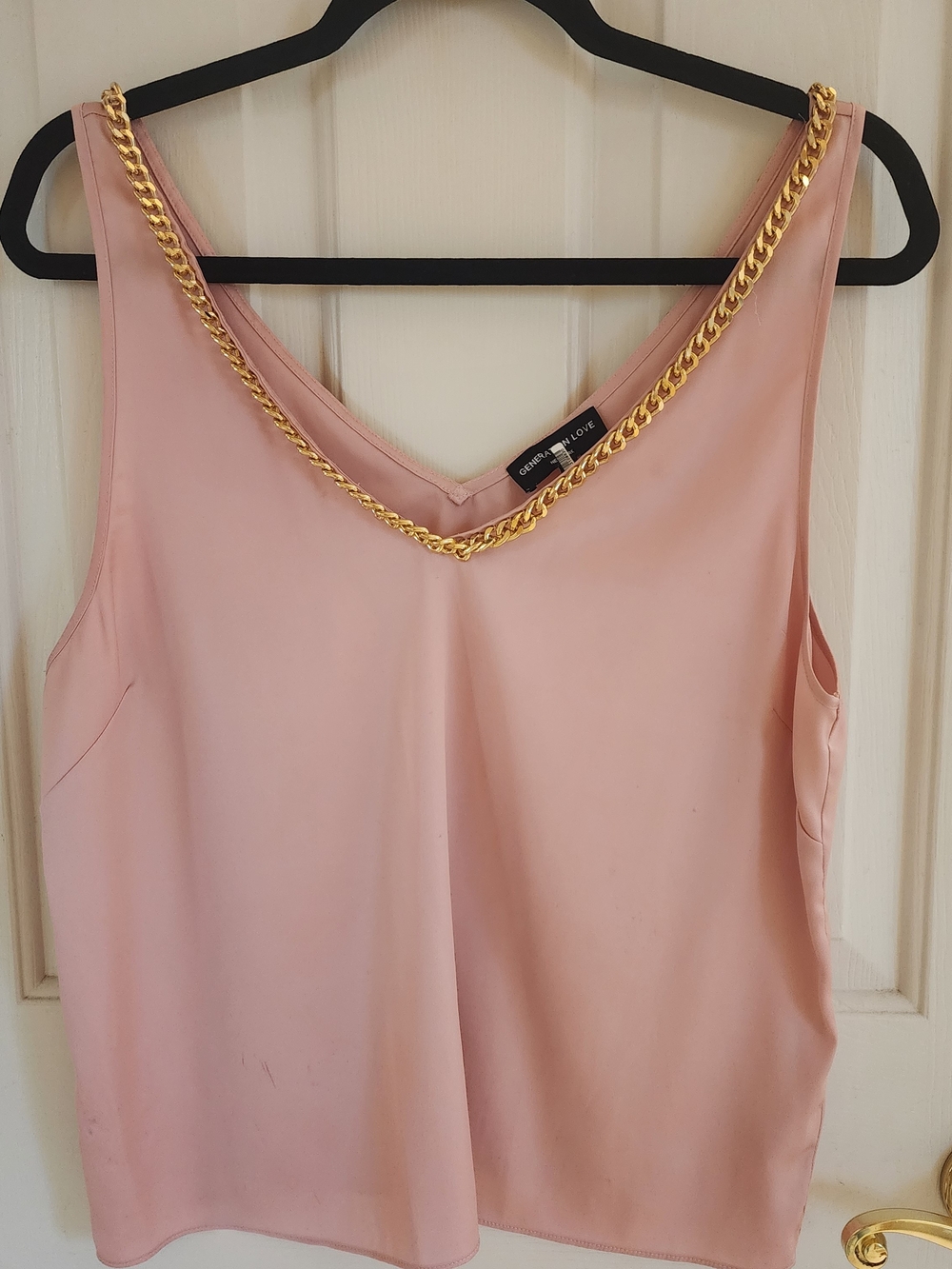 Generation Love DALLAS Top